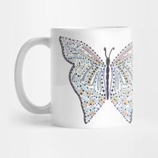 Colorful butterfly III Mug